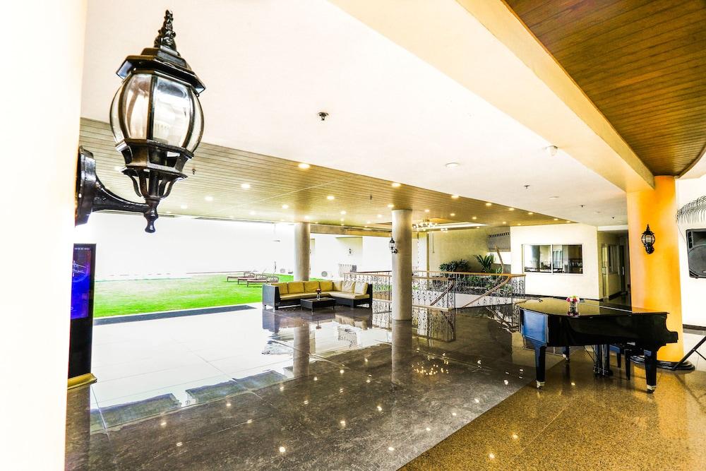 The Lake Hotel Tagaytay Tagaytay City Zewnętrze zdjęcie