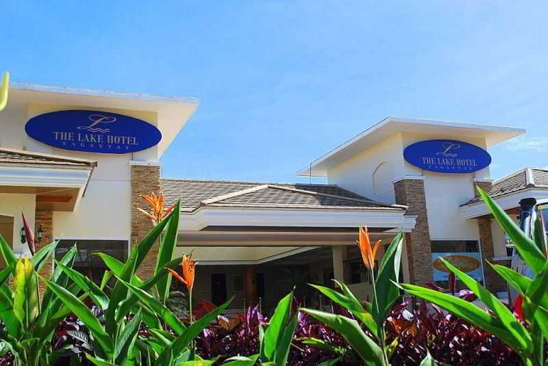 The Lake Hotel Tagaytay Tagaytay City Zewnętrze zdjęcie