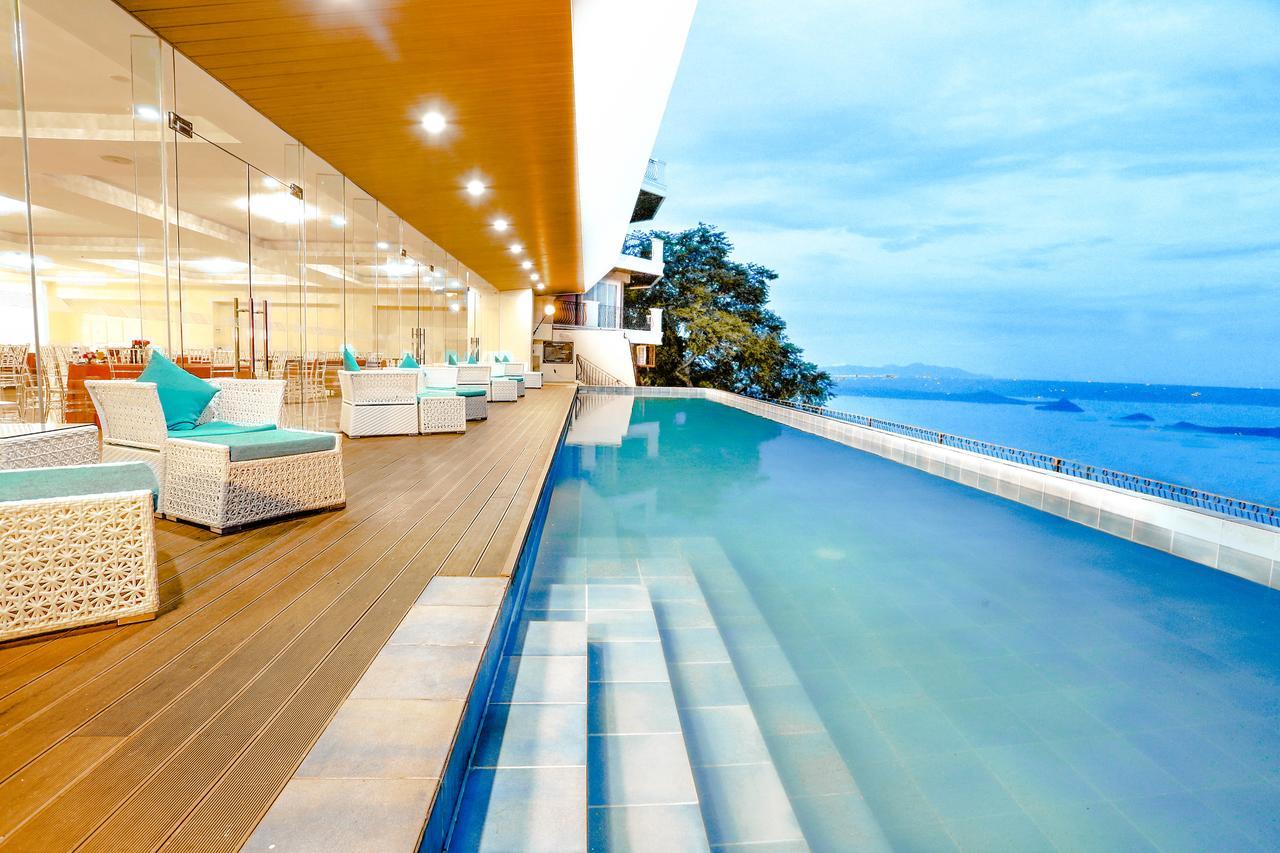The Lake Hotel Tagaytay Tagaytay City Zewnętrze zdjęcie