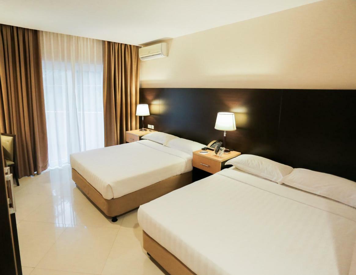 The Lake Hotel Tagaytay Tagaytay City Zewnętrze zdjęcie