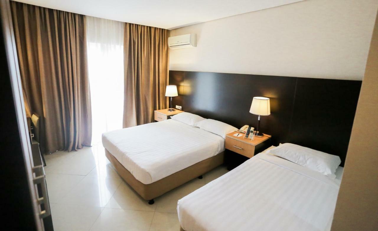 The Lake Hotel Tagaytay Tagaytay City Zewnętrze zdjęcie