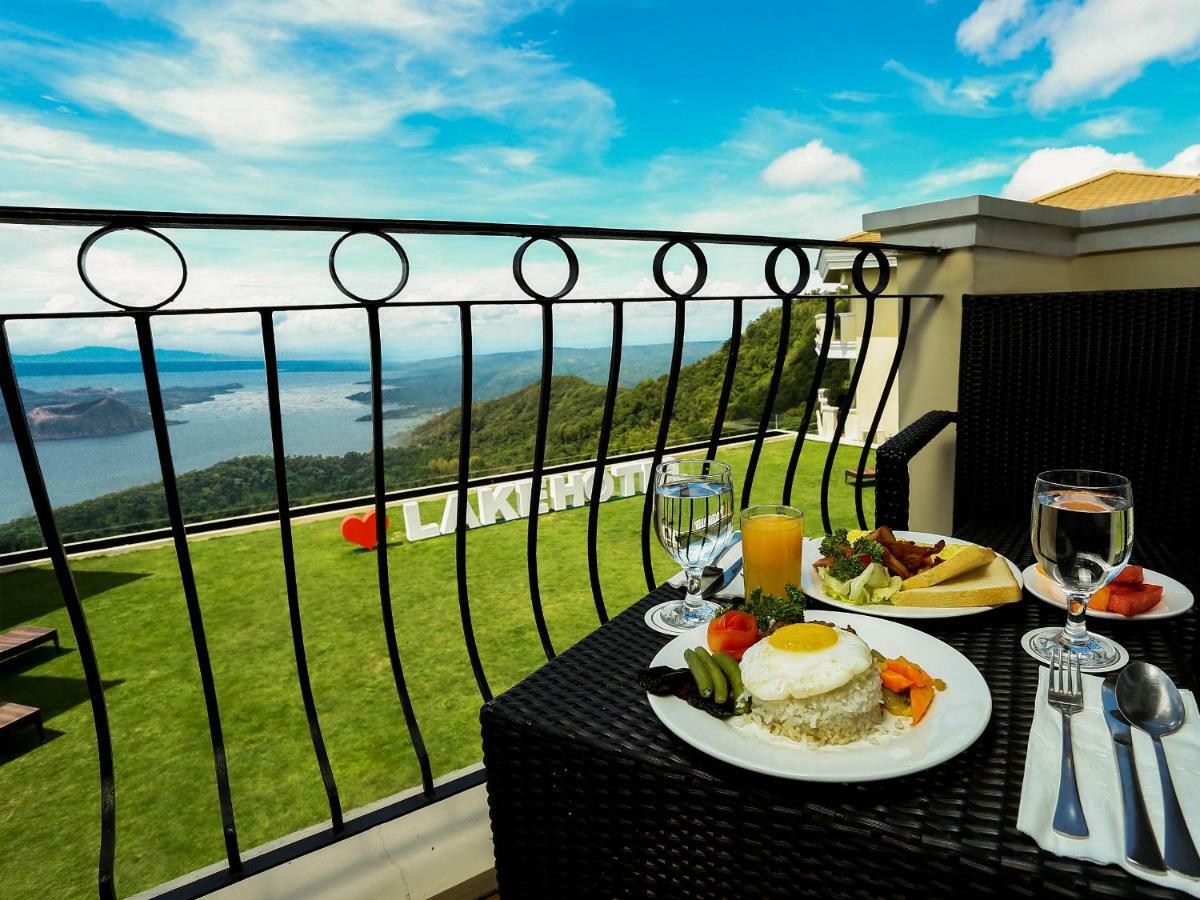 The Lake Hotel Tagaytay Tagaytay City Zewnętrze zdjęcie