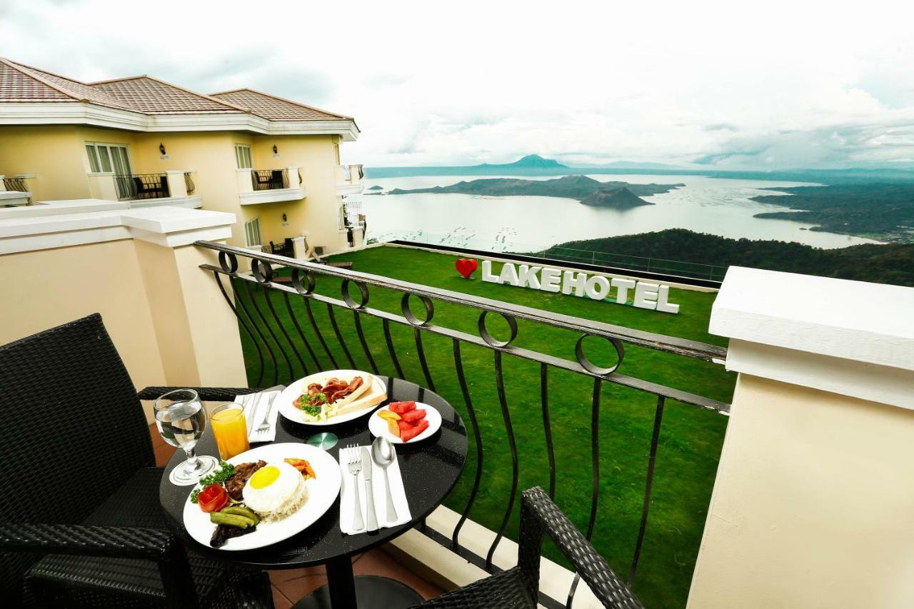 The Lake Hotel Tagaytay Tagaytay City Zewnętrze zdjęcie