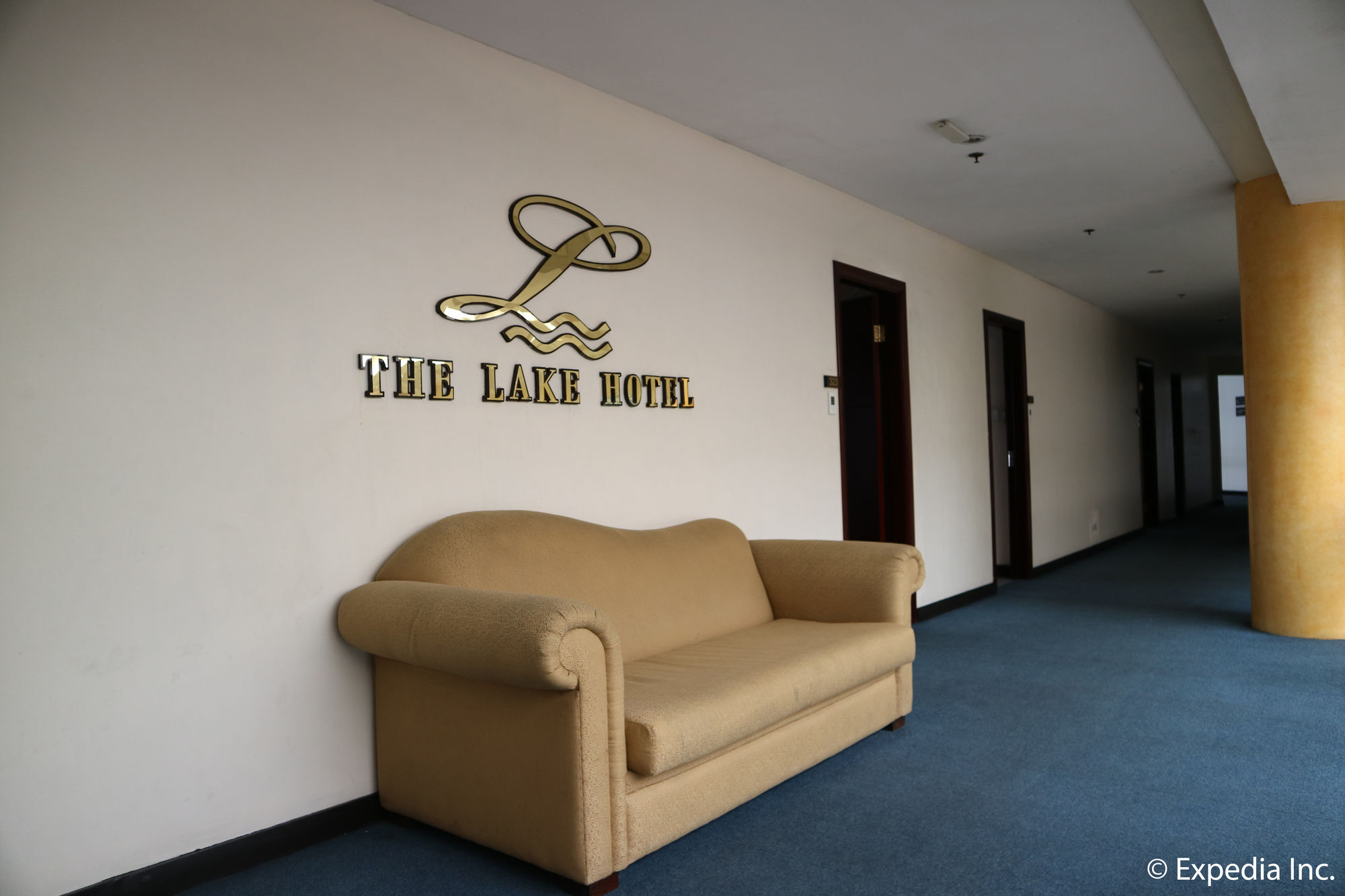 The Lake Hotel Tagaytay Tagaytay City Zewnętrze zdjęcie