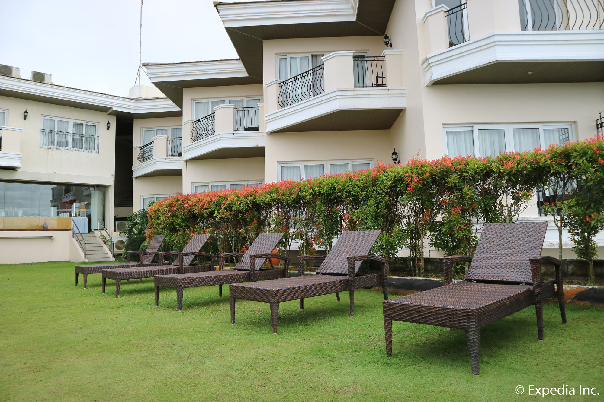 The Lake Hotel Tagaytay Tagaytay City Zewnętrze zdjęcie