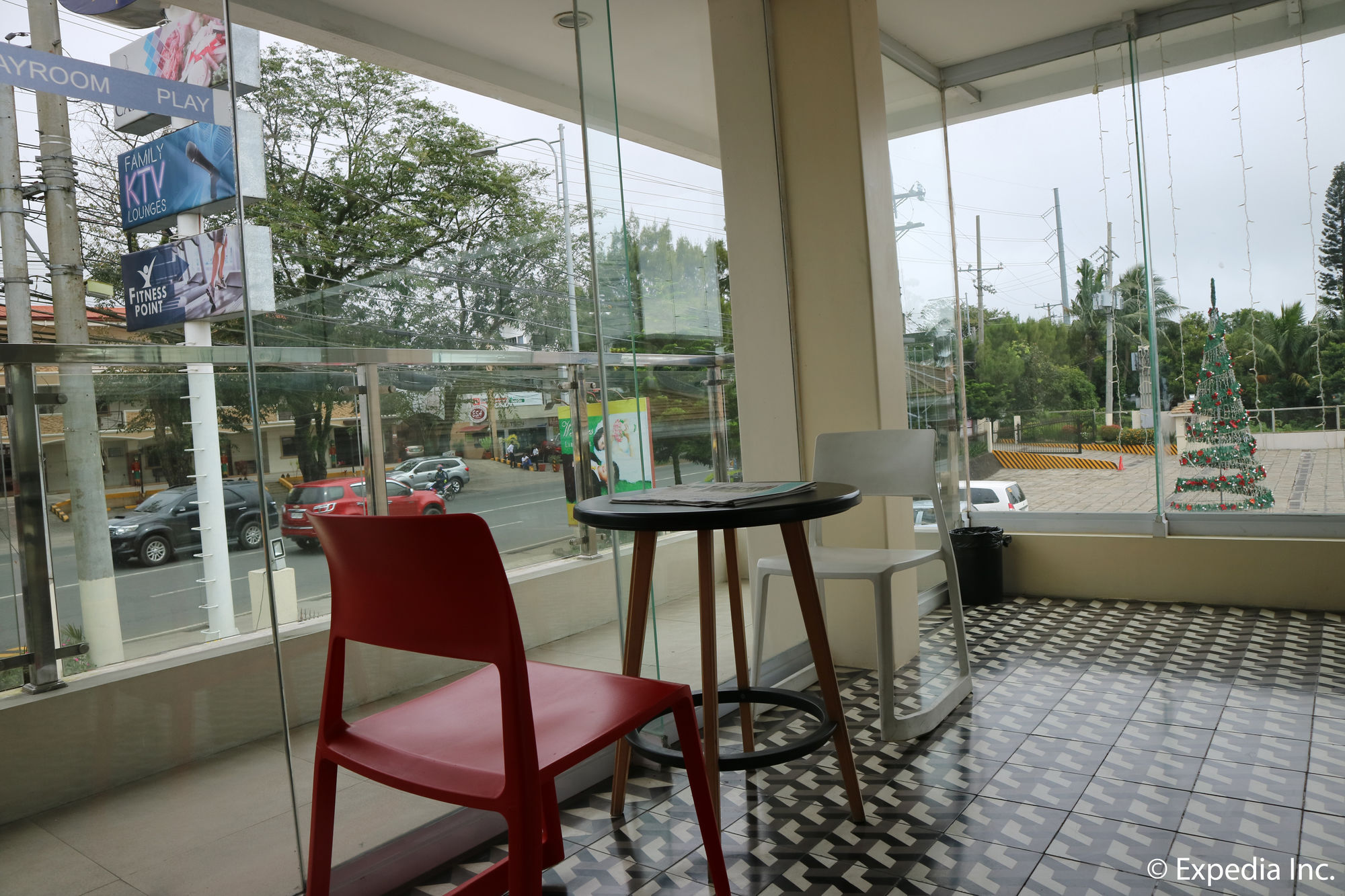 The Lake Hotel Tagaytay Tagaytay City Zewnętrze zdjęcie