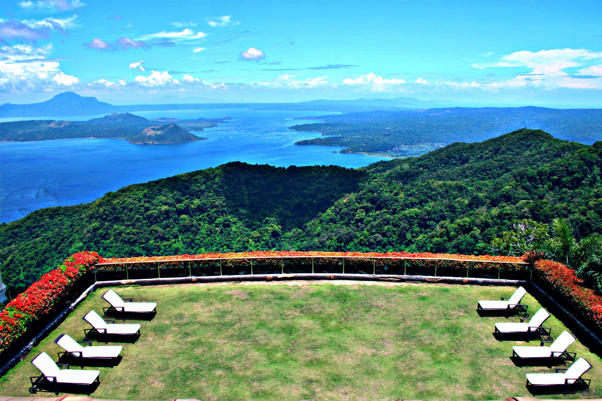 The Lake Hotel Tagaytay Tagaytay City Zewnętrze zdjęcie