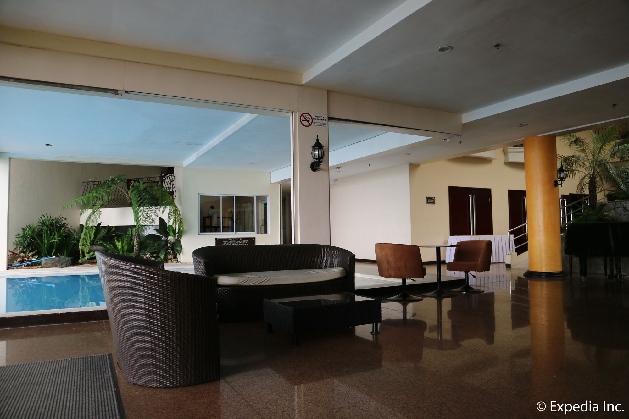The Lake Hotel Tagaytay Tagaytay City Zewnętrze zdjęcie