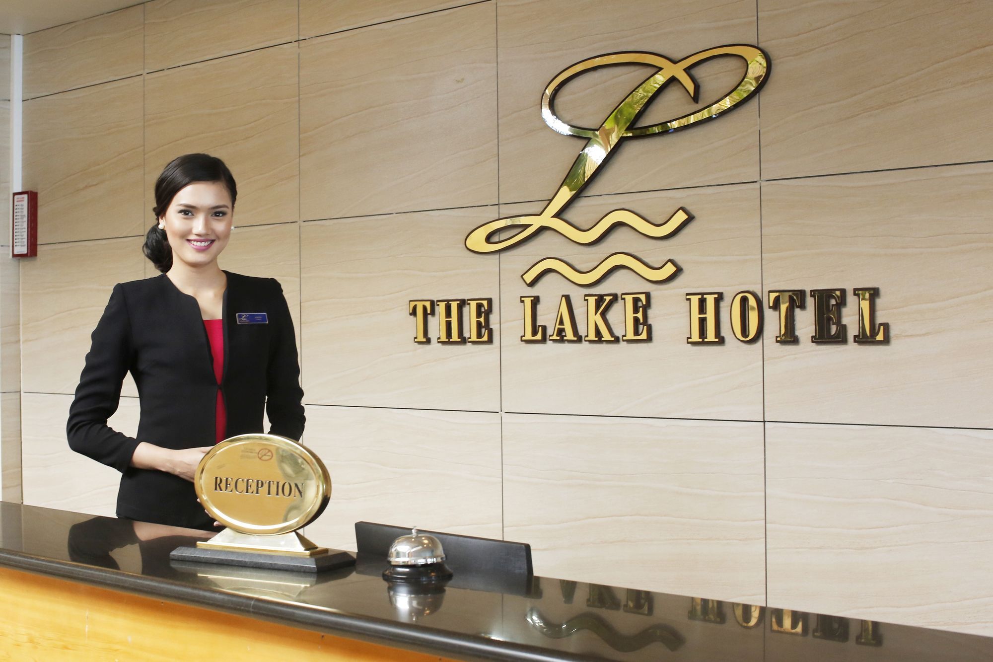 The Lake Hotel Tagaytay Tagaytay City Zewnętrze zdjęcie