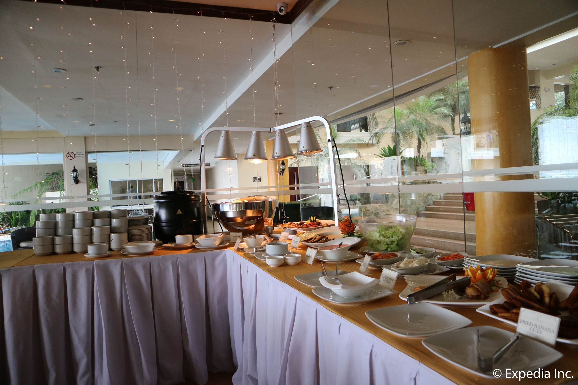 The Lake Hotel Tagaytay Tagaytay City Zewnętrze zdjęcie