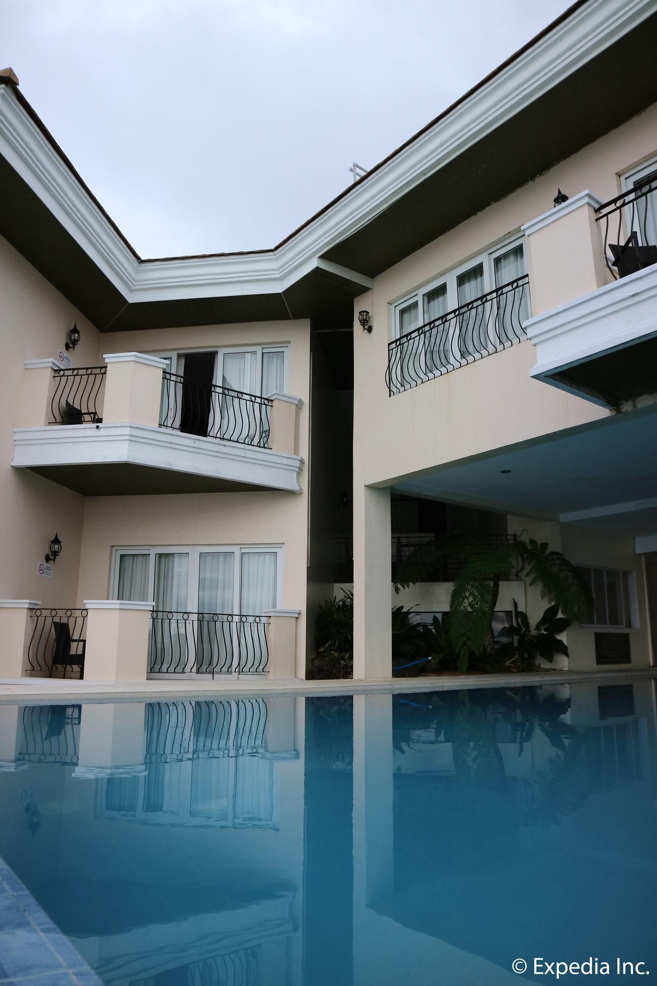 The Lake Hotel Tagaytay Tagaytay City Zewnętrze zdjęcie