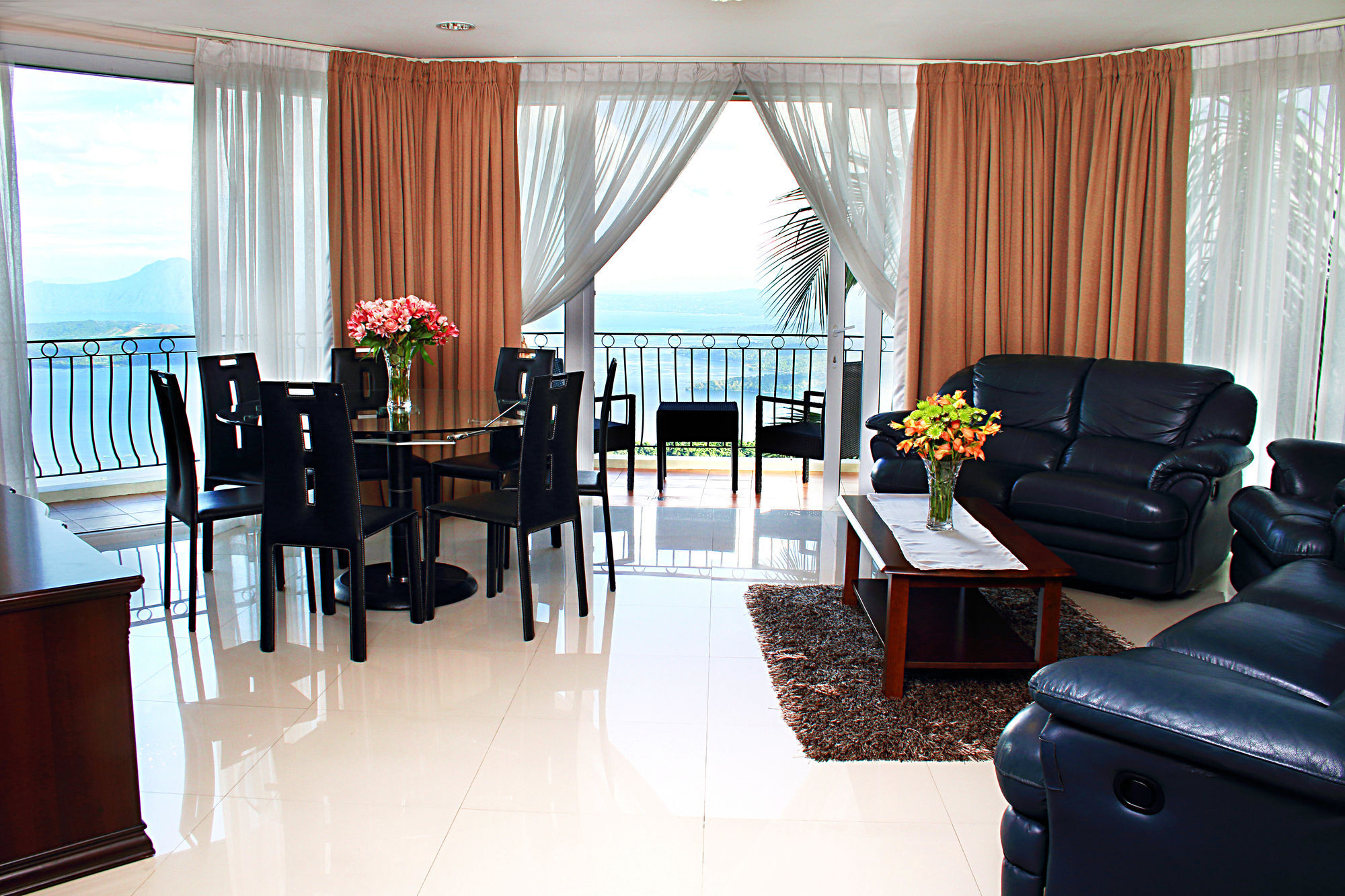 The Lake Hotel Tagaytay Tagaytay City Zewnętrze zdjęcie
