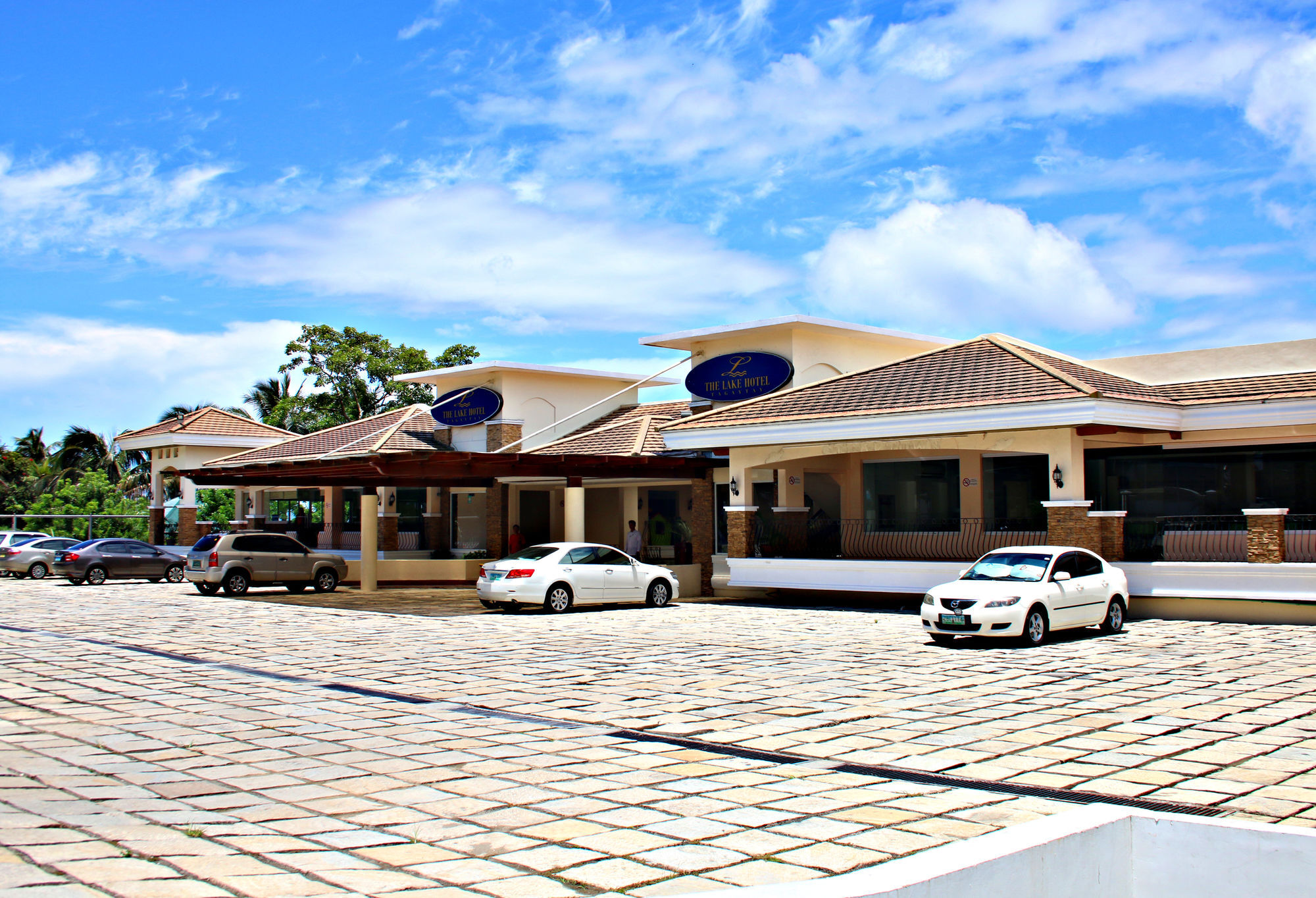 The Lake Hotel Tagaytay Tagaytay City Zewnętrze zdjęcie