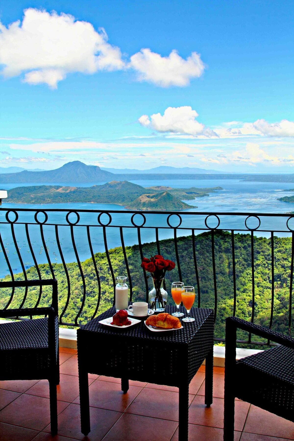 The Lake Hotel Tagaytay Tagaytay City Zewnętrze zdjęcie