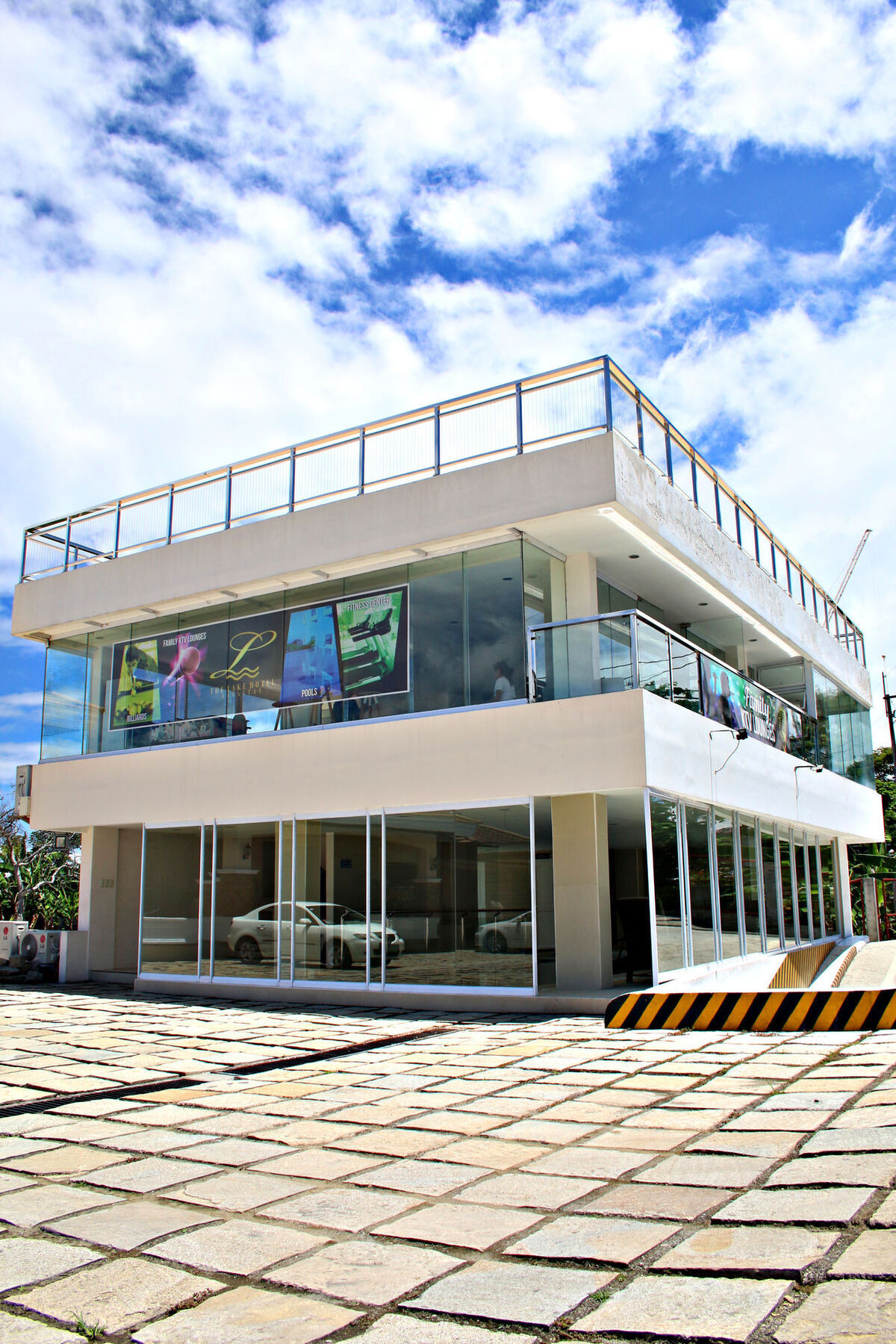 The Lake Hotel Tagaytay Tagaytay City Zewnętrze zdjęcie