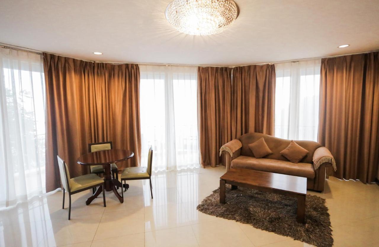 The Lake Hotel Tagaytay Tagaytay City Zewnętrze zdjęcie